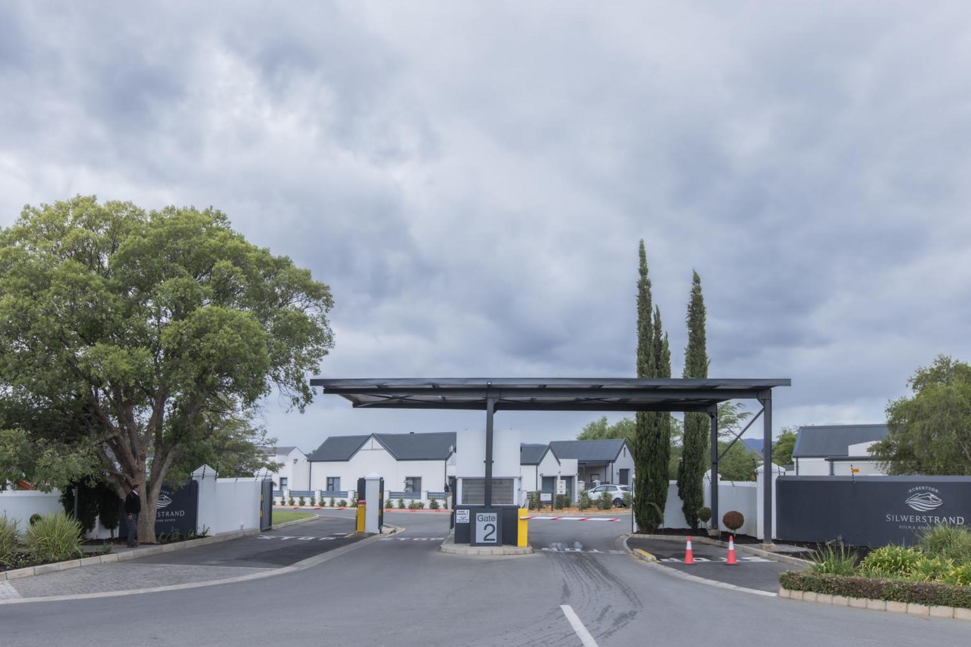 Lily'S Rest, Village On Silwerstrand, Robertson Extérieur photo
