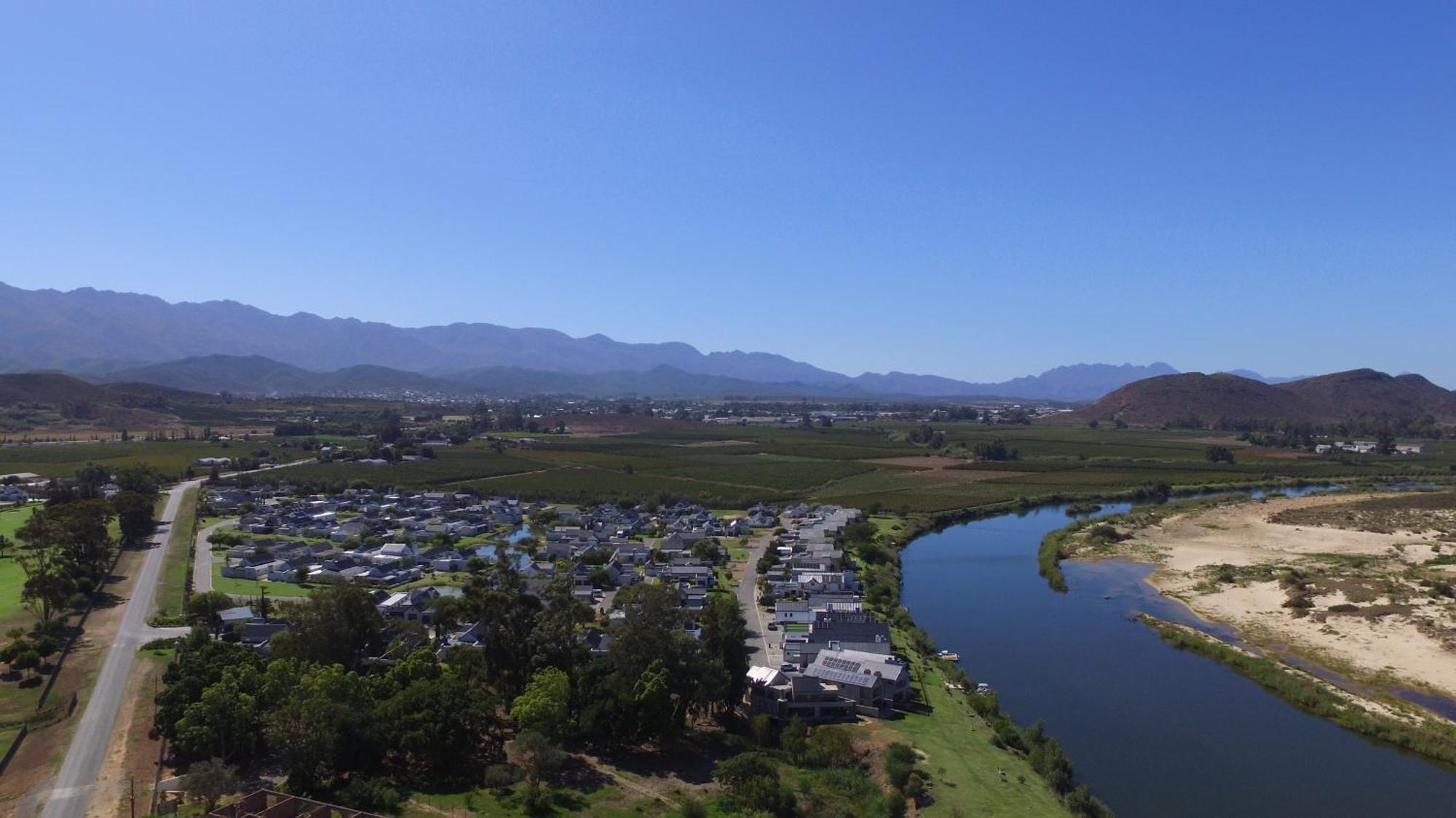 Lily'S Rest, Village On Silwerstrand, Robertson Extérieur photo